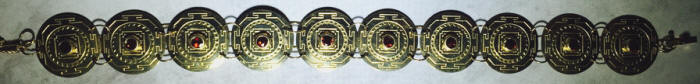 Eye of the West with 5mm Garent